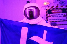 [WYWIAD, FOTO] Chcę zostać astronautą