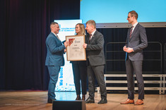 Gala Podkarpackiego Rankingu Liceów i Techników Perspektywy 2026,