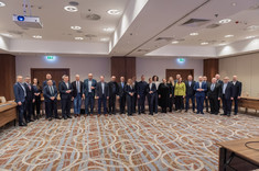 Uczestnicy wydarzenia,