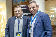 Uczestnicy wydarzenia,