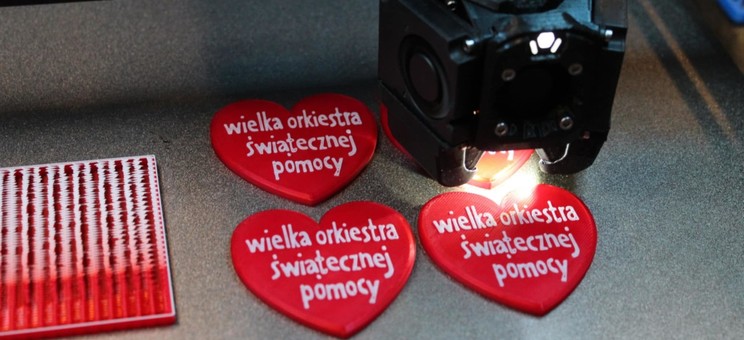  33. Finał Wielkiej Orkiesty Świątecznej Pomocy,