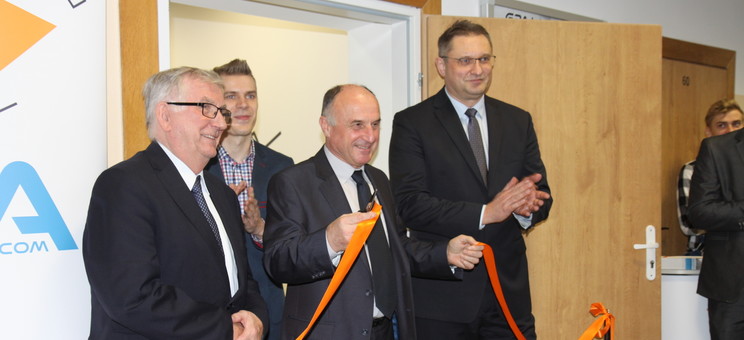Laboratorium VR G2A na Politechnice Rzeszowskiej już otwarte