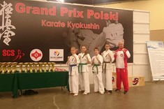 [VIDEO] Podwójny sukces Izabeli Dec podczas Grand Prix Polski Karate Kyokushin