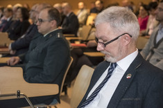 Podkarpacie dla biznesu - konferencja ZUS na Politechnice Rzeszowskiej