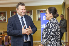Spotkanie kwartalne projektu „Podkarpacka Sieć NAWA-EURAXESS”