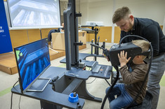 Noc naukowych wrażeń