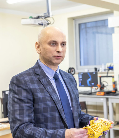 Naukowcy z Politechniki Rzeszowskiej opracowują rozwiązania w zakresie inżynierii medycznej