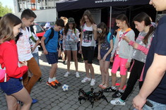 [FOTO] Dzień Dziecka w Samsung Inkubatorze – „Tech Kids”