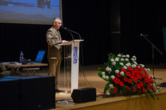 [FOTO] Jubileusz 21 Brygady Strzelców Podhalańskich na Politechnice Rzeszowskiej