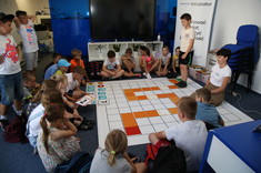 „Tech Kids” w SAMSUNG Inkubator