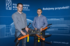 Junior Innowacji Podkarpacia 2018 pochodzi z Politechniki Rzeszowskiej
