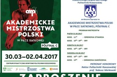 Zapraszamy na Akademickie Mistrzostwa Polski w Piłce Siatkowej