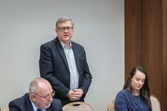 Wystąpienie Z. Sowy,