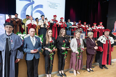 Odznaczeni medalami za długoletnią służbę,