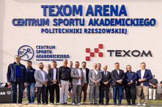 Uczestnicy wydarzenia,
