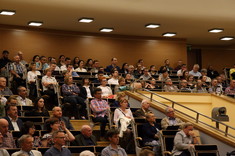 Spotkanie Kolegium Rektorskiego z kadrą naukową Politechniki Rzeszowskiej