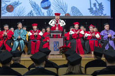 Uroczyste posiedzenie Senatu,