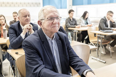 Uczestnicy seminarium, 