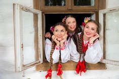 „POŁONINY” na Międzynarodowym Festiwalu Folklorystycznym „KA-dans” w Belgii