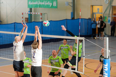 [FOTO] Za nami IV Mistrzostwa Polski Pracowników Szkół Wyższych w Siatkówce