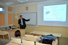 O odnawialnych źródłach energii i wzajemnej współpracy. Ukraiński profesor na Politechnice Rzeszowskiej