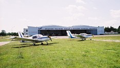 Ośrodek Kształcenia Lotniczego w Jasionce