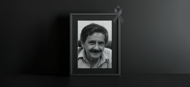 Zmarł mgr inż. Andrzej Rzeszutko