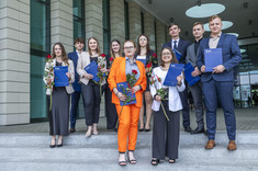 Uroczystość wręczenia Rzeszów University of Technology Students Awards 2024,