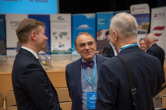 [FOTO] Minister energii i klimatu Danii otrzymał nagrodę im. Ignacego Łukasiewicza