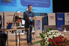 [FOTO] Minister energii i klimatu Danii otrzymał nagrodę im. Ignacego Łukasiewicza