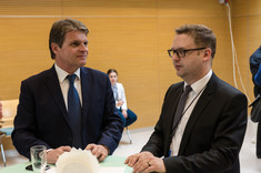 [FOTO] Fotorelacja z konferencji „Bezpieczeństwo energetyczne – filary i perspektywa rozwoju”