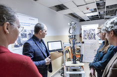 Seminarium naukowe „Technologie otrzymywania materiałów kompozytowych i aspekty prawne z tym związane”