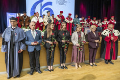 Odznaczeni medalami za długoletnią służbę,