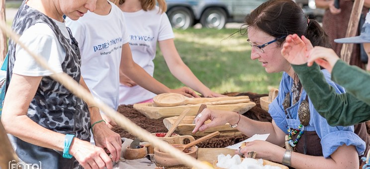 10. Dzień Odkrywców - Interaktywny Piknik Wiedzy. SKWER HISTORII