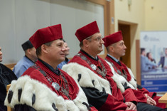 [FOTO] Promocja magisterska na Wydziale Zarządzania Politechniki Rzeszowskiej