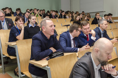 [FOTO] Relacja z konferencji „Zagrożenia i wyzwania bezpieczeństwa współczesnego świata. Wymiar polityczno-finansowy”