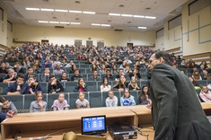 [FOTO] XXI Pokazy z Fizyki na Politechnice Rzeszowskiej