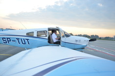 [VIDEO] Wyróżnia nas kształcenie pilotów