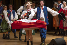 Koncert wiosenny „Połonin”,