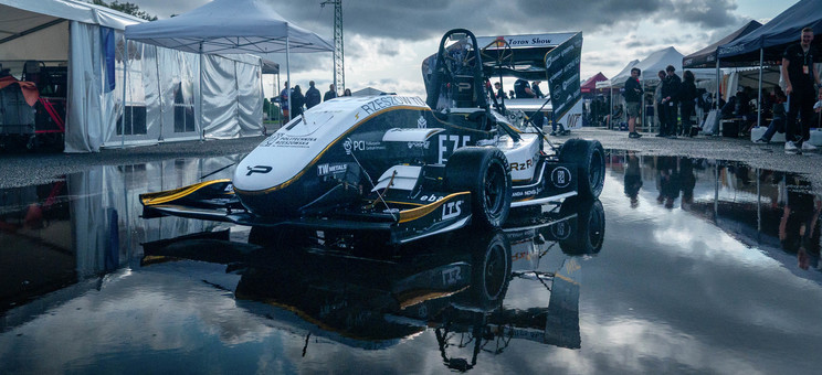 PRz Racing podsumowuje „Sezon Agenta 007”