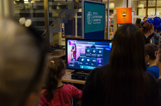 [FOTO] Taka noc na PRz zdarza się tylko raz w roku