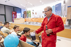 XVII edycja Rzeszowskiego Pikniku Nauki i Techniki – MOC Odkrywców,
