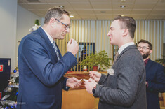 Spotkania opłatkowe w Politechnice Rzeszowskiej