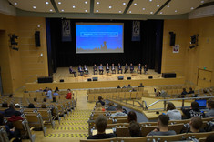 Studenci PRz debatowali z władzami uczelni