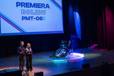 Bolid PMT-06E – najnowsze dzieło PRz Racing