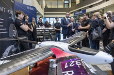 Spotkanie ministra M. Kulaska z kołami naukowymi, 