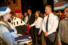 [FOTO] Politechnika Rzeszowska uroczyście zainaugurowała 67. Rok Akademicki