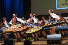 Koncert wiosenny „Połonin”,