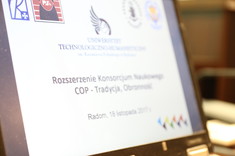 Rozszerzenie Konsorcjum COP – Tradycja, Obronność