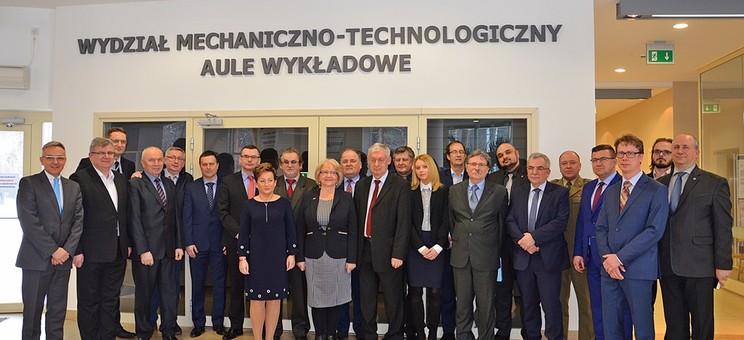 Rada Programowa Wydziału Mechaniczno-Technologicznego